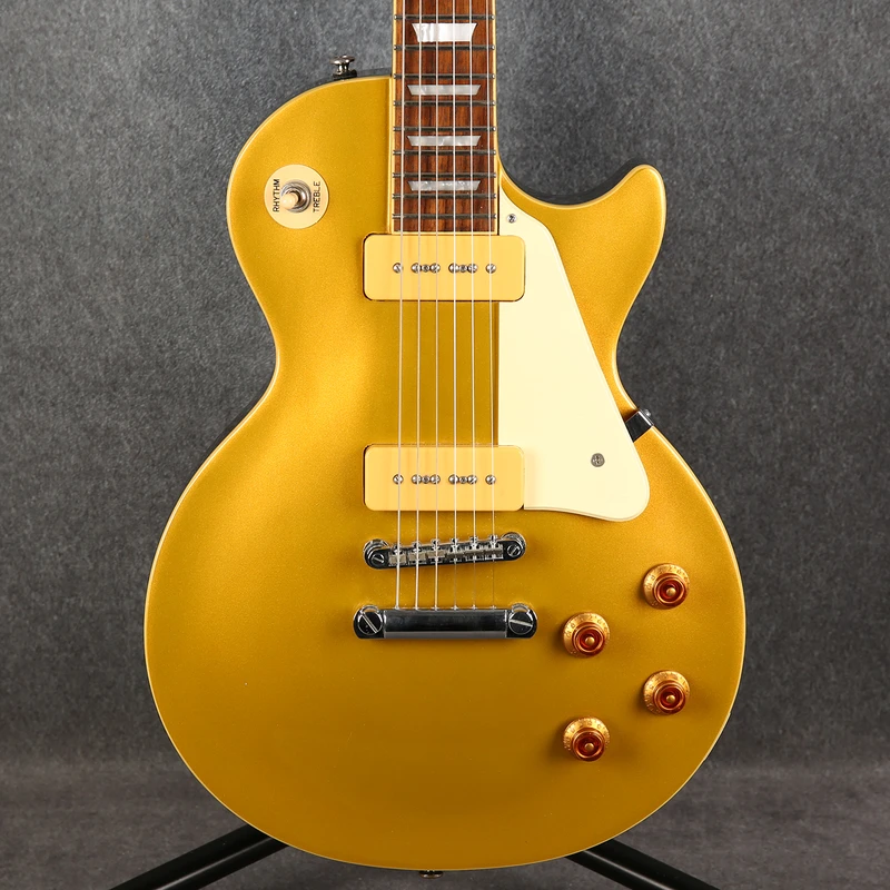 Epiphone 56 Les Paul Standard - Gold Top - 2nd Hand