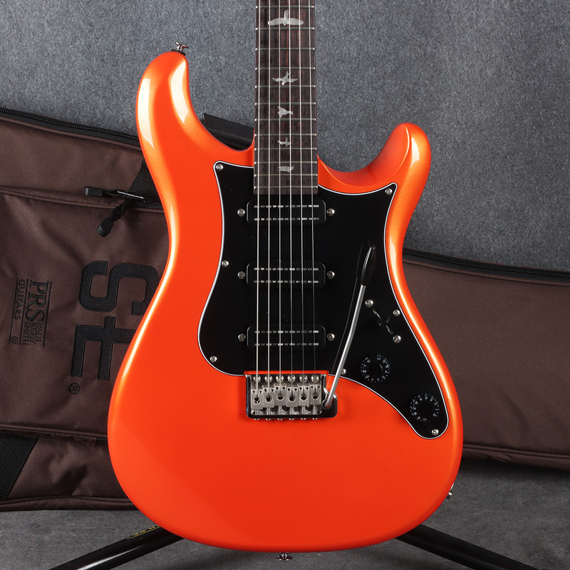 PRS SE NF3 Electric Guitar - Metallic Orange - 2nd Hand