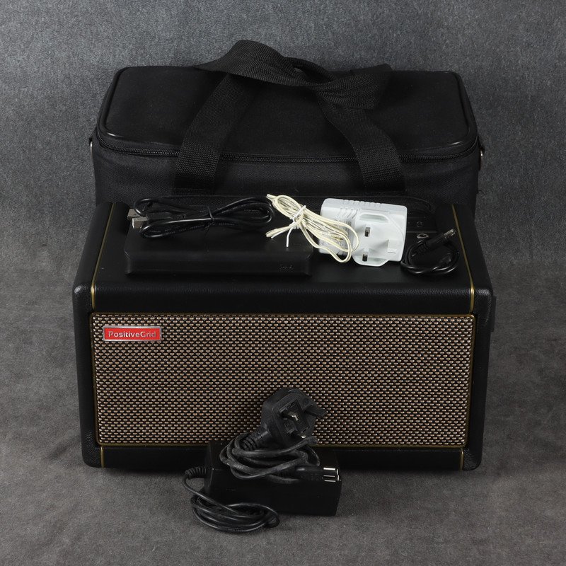 Positive Grid Spark 40w Practice Amp - 2nd Hand