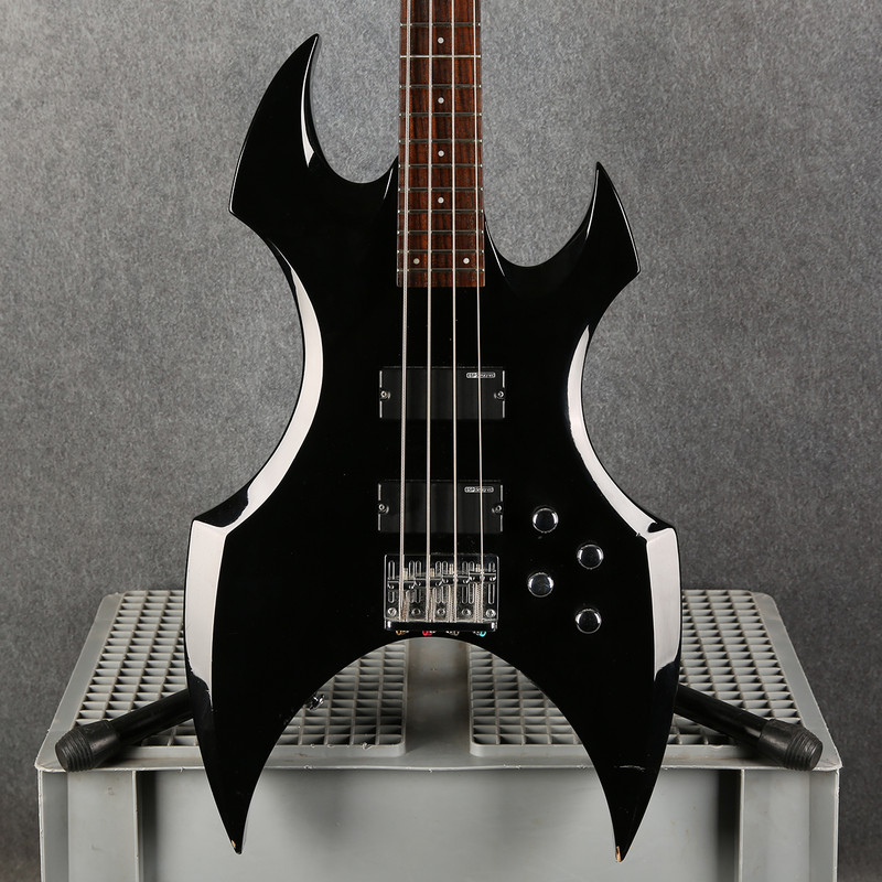 ESP LTD AX-104 4 String Bass - Black - 2nd Hand