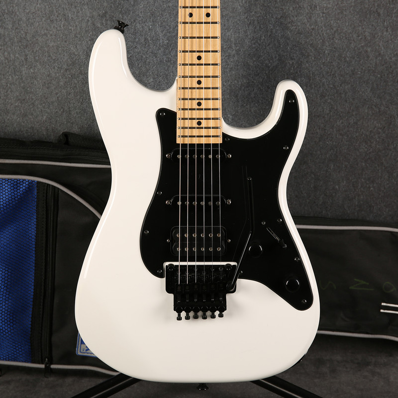 Jackson X Series Adrian Smith Signature SDXM - Snow White - 2nd Hand