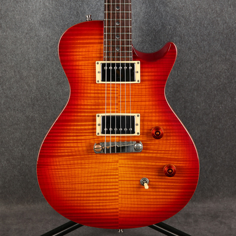 PRS SE Singlecut - 2009 - Cherry Burst - 2nd Hand