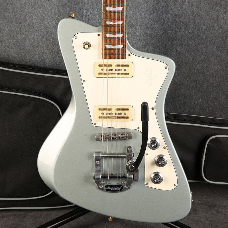 Baum Guitars Wingman - Ocean Mist - 2nd Hand