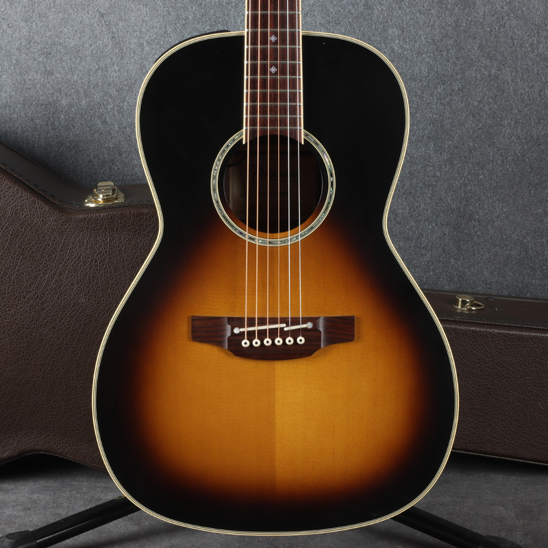 Takamine PTU441-MTB - Satin Tobacco Burst - 2nd Hand