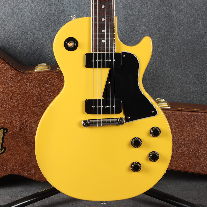 Gibson Les Paul Special- TV Yellow - 2nd Hand
