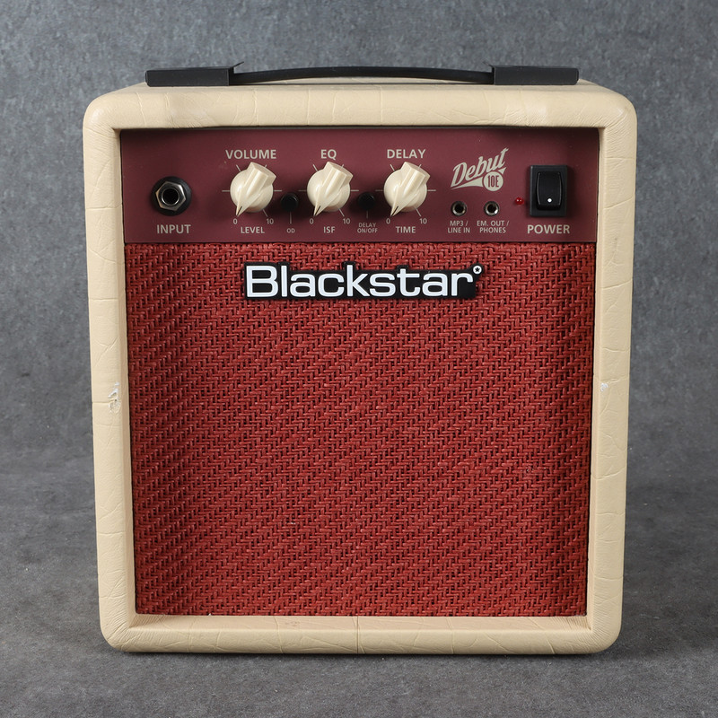 Blackstar Debut 10e Combo Amp - 2nd Hand