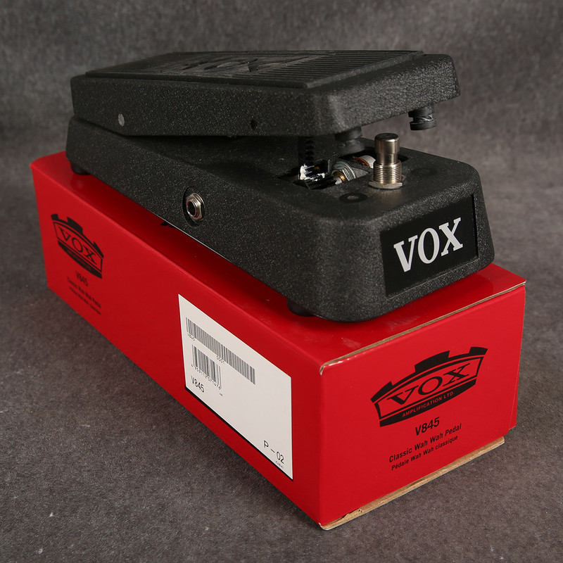 Vox Wah V845 - 2nd Hand