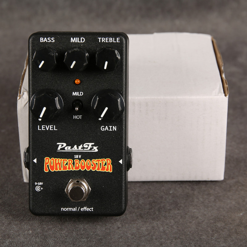 PastFX Power Booster - 2nd Hand