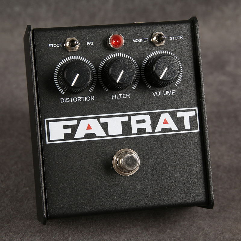 ProCo Fat Rat - 2nd Hand