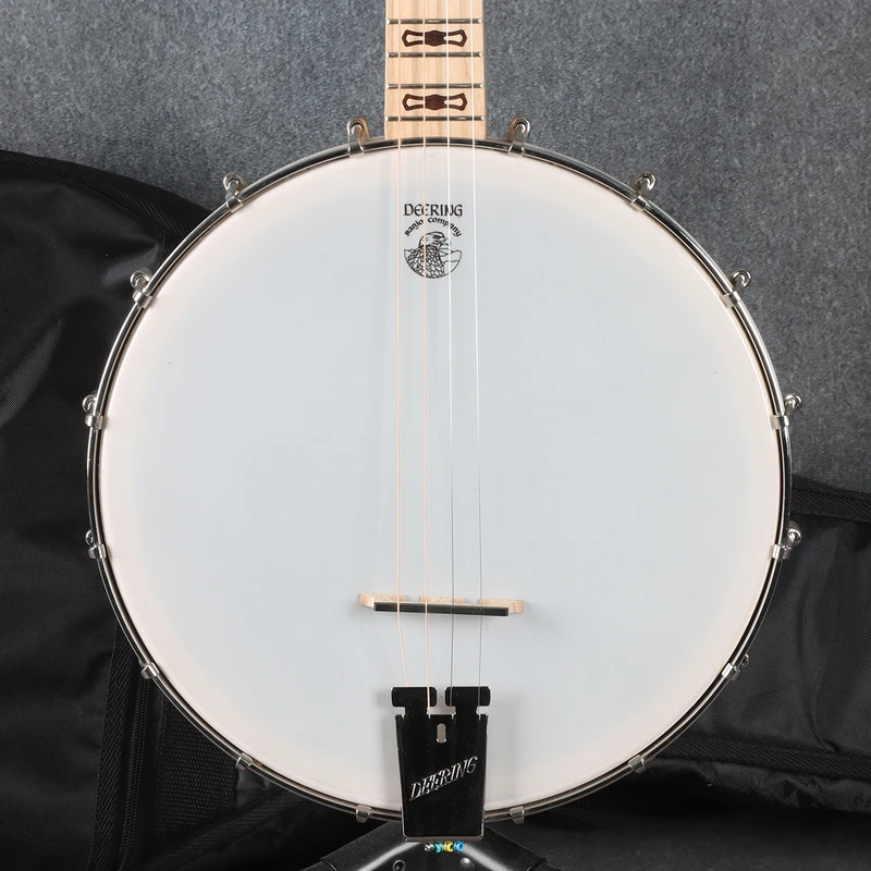 Deering Goodtime Leader Banjo - 2nd Hand (164637)