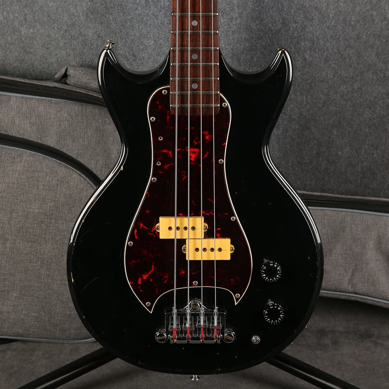 Westbury Track 2 Bass- Black - 2nd Hand