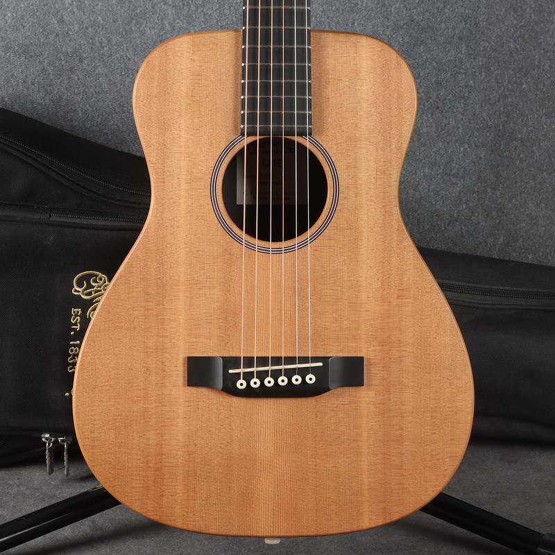 Martin LX1E Electro-Acoustic Travel Guitar - 2nd Hand