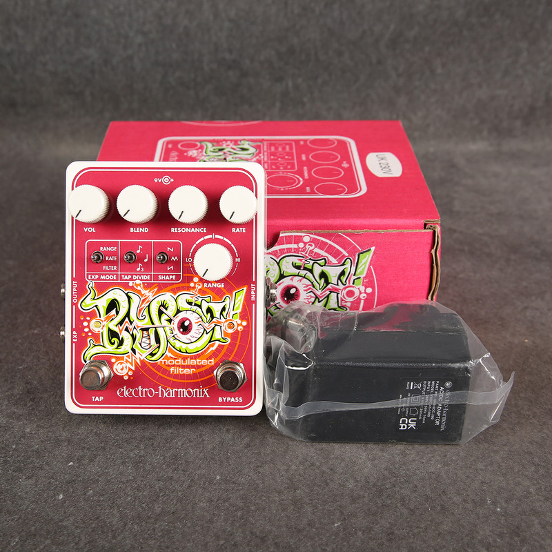 Electro Harmonix Blurst - 2nd Hand