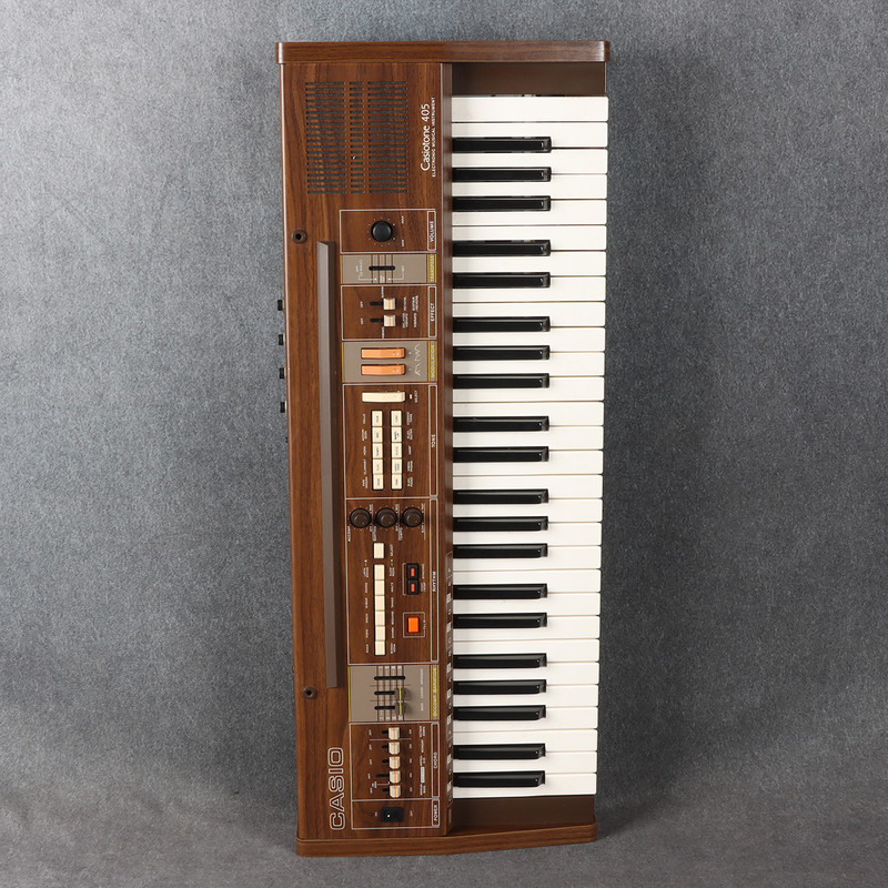 Casio Casiotone 405 Keyboard - 2nd Hand