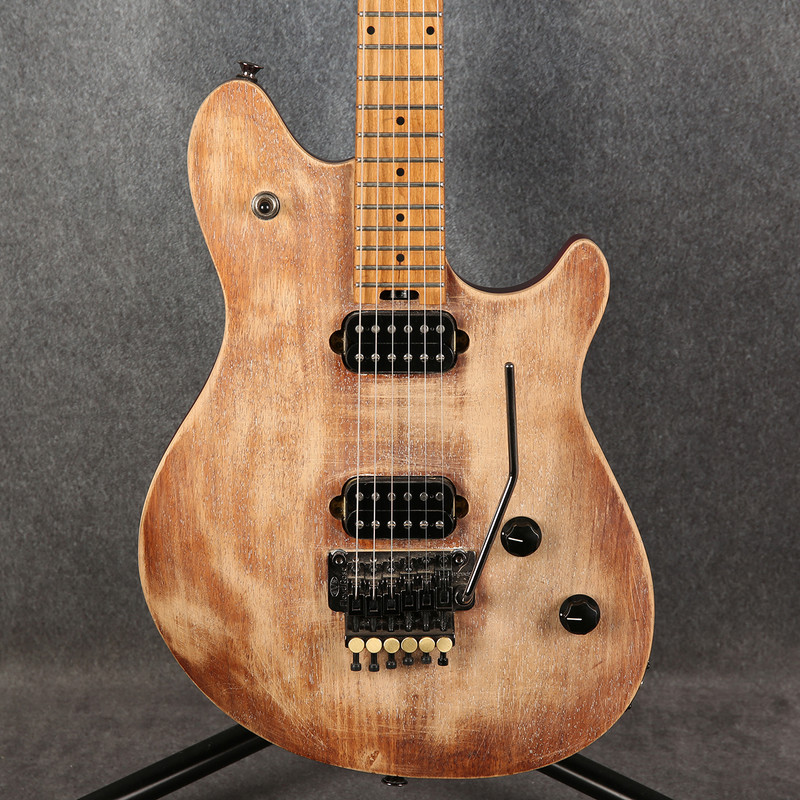 EVH Wolfgang WG Standard - Natural - 2nd Hand