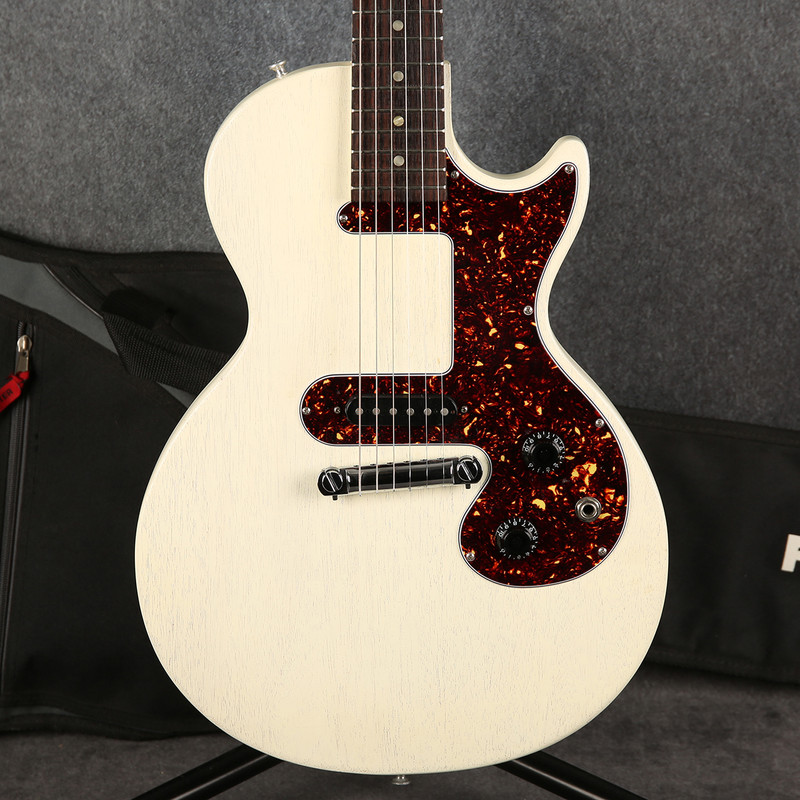 Gibson Melody Maker - 2008 - Satin White - 2nd Hand