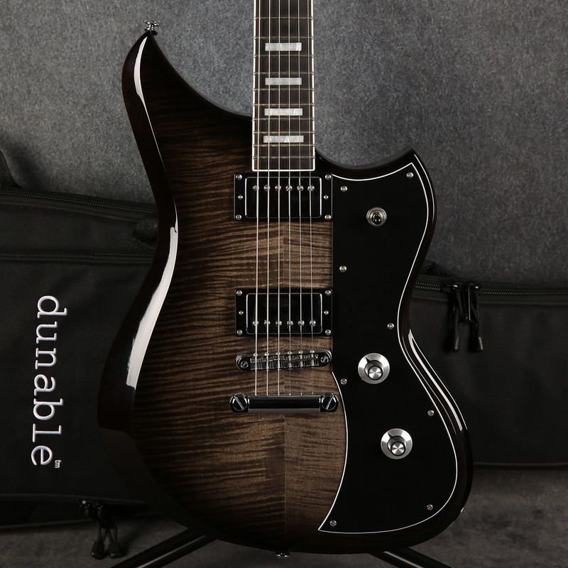 Dunable DE Yeti - Charcoal Burst - 2nd Hand