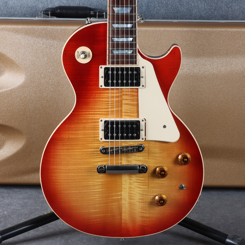 Gibson Les Paul Less Plus - Heritage Cherry Sunburst - 2nd Hand