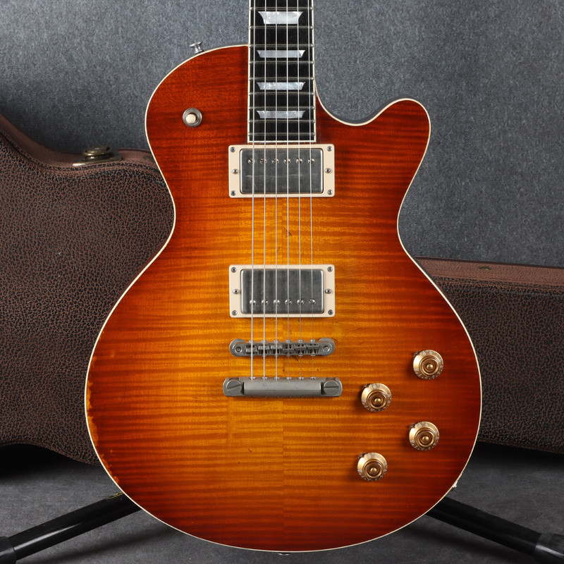 Eastman SB59/V-GB - Vintage Goldburst - 2nd Hand