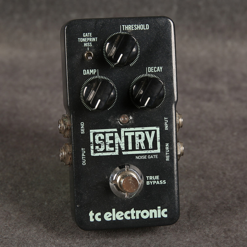 TC Electronic Sentry Noise Gate - 2nd Hand (164924)