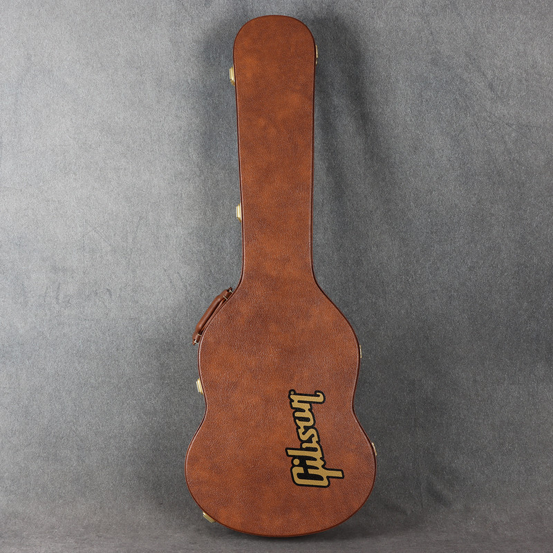 Gibson SG Guitar Shaped Hard Case - 2nd Hand
