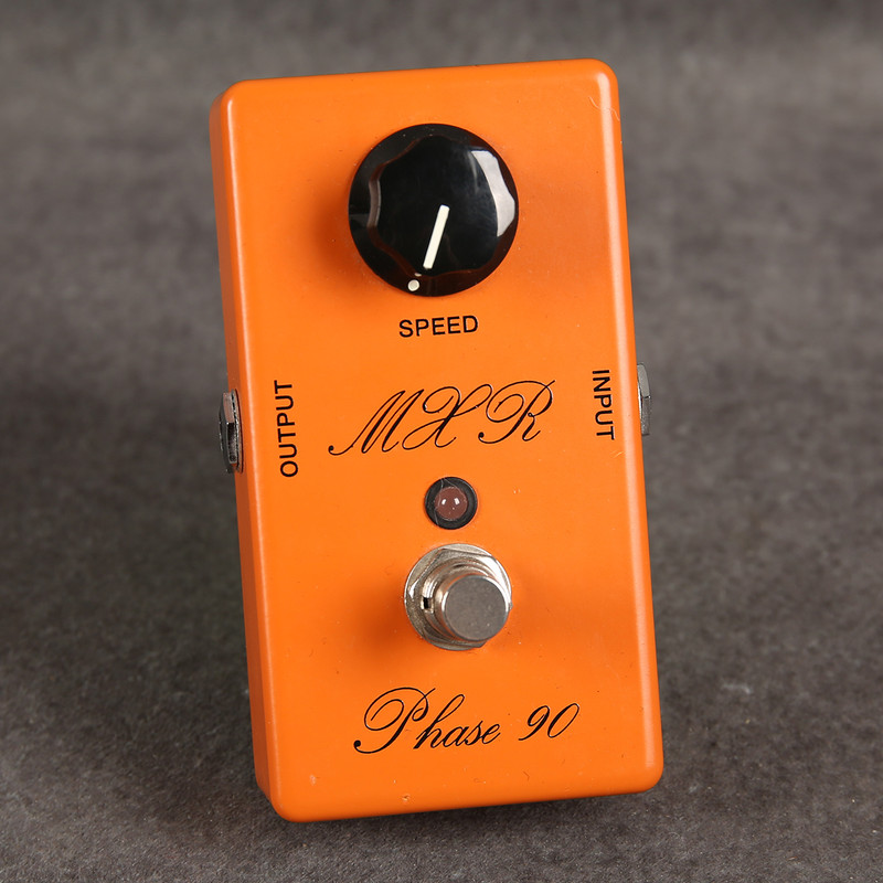 MXR Phase 90 Script - 2nd Hand (165142)