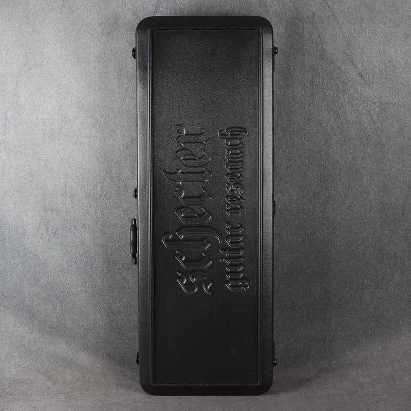 Schecter SGR-1C Hard Case  - 2nd Hand