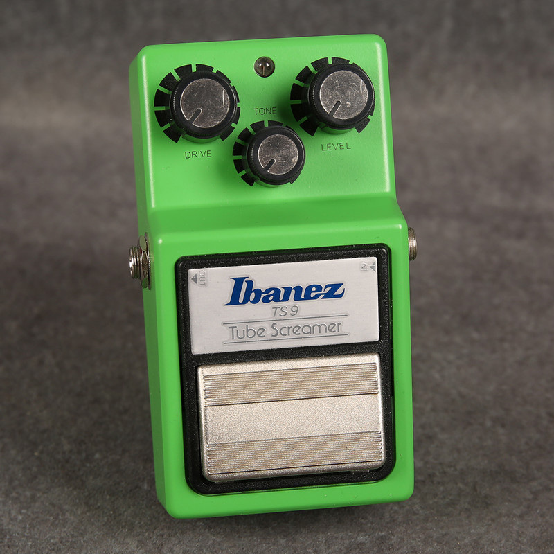 Ibanez TS9 - 2nd Hand (164997)