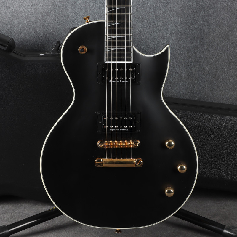 Jackson Pro Series Monarkh SC - Satin Black - 2nd Hand