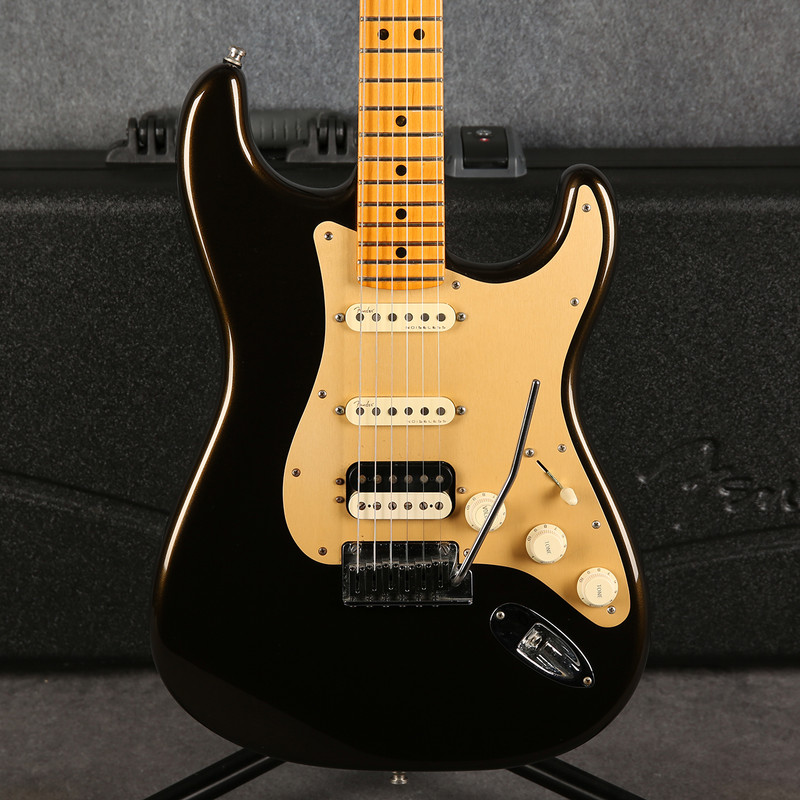 Fender American Ultra Stratocaster HSS - Texas Tea - 2nd Hand
