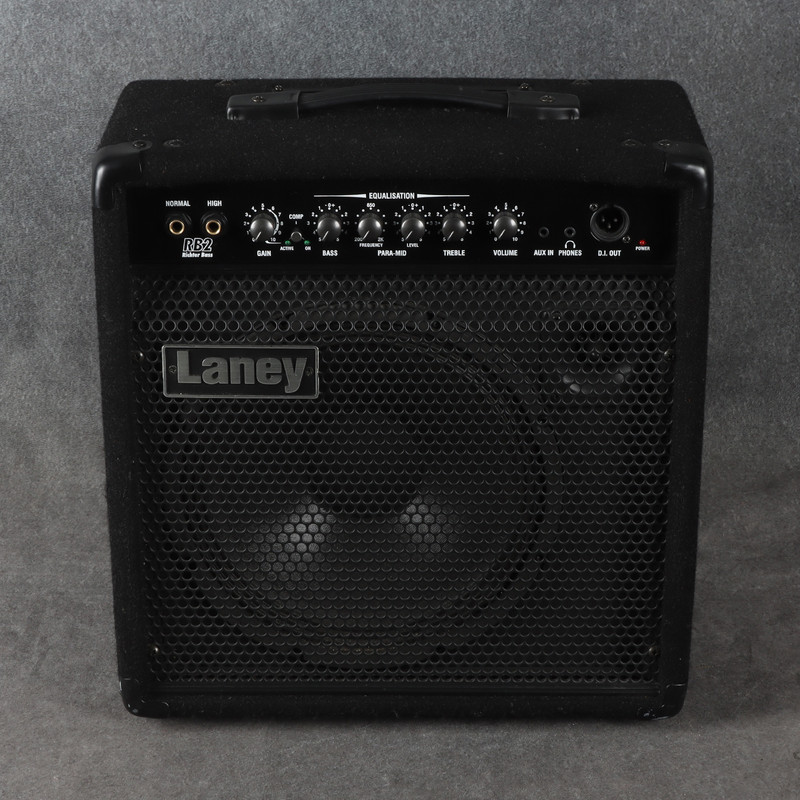 Laney RB2 Bass Combo Amp - 2nd Hand