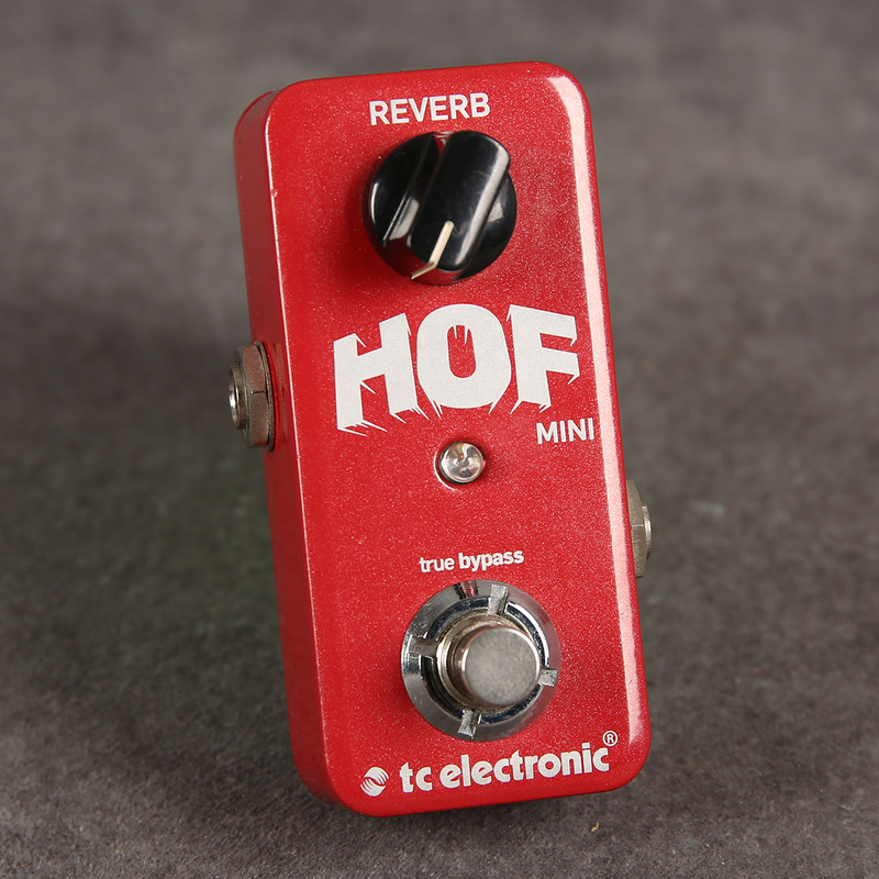 TC Electronics Hall Of Fame Mini - 2nd Hand (165146)