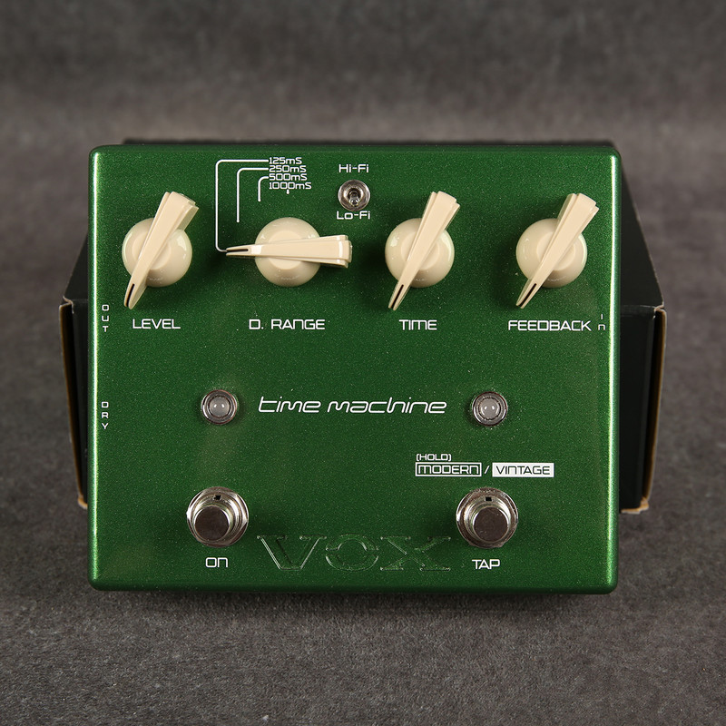 Vox Time Machine - 2nd Hand