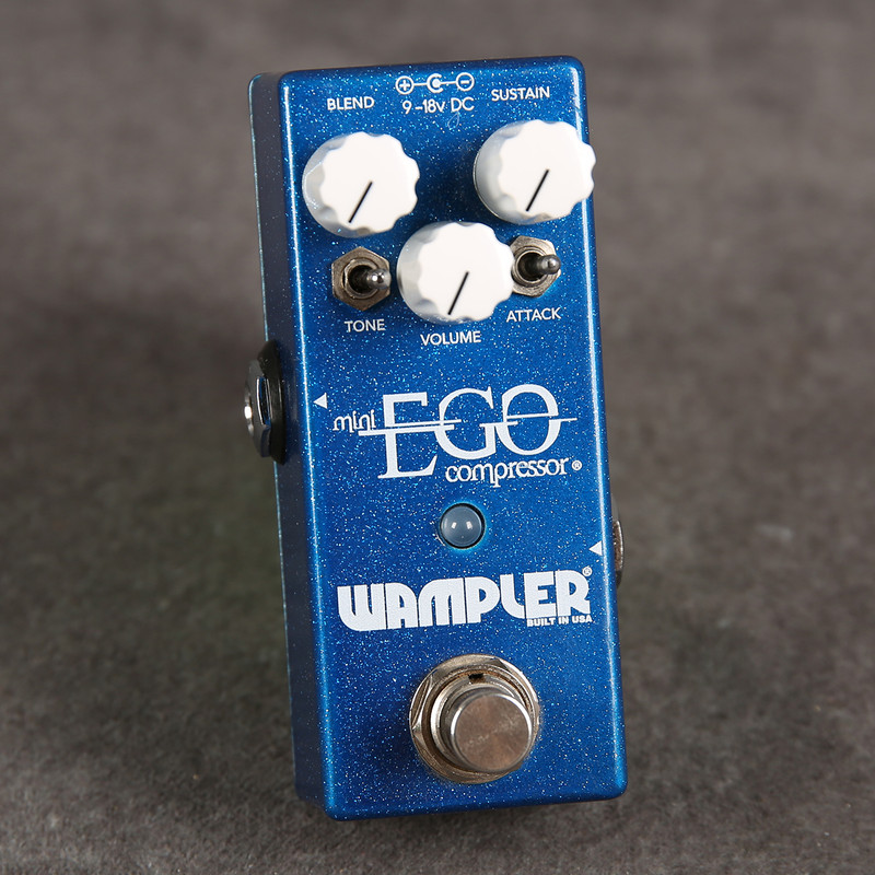 Wampler Ego Compressor - 2nd Hand (165163)