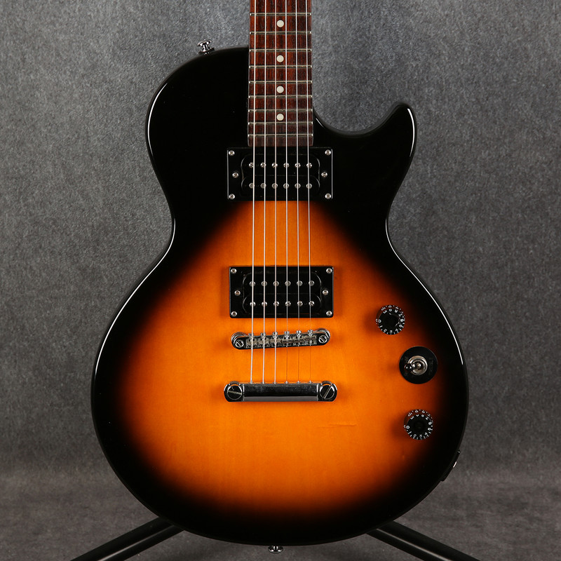 Epiphone Les Paul Special II - Vintage Sunburst - 2nd Hand (165137)