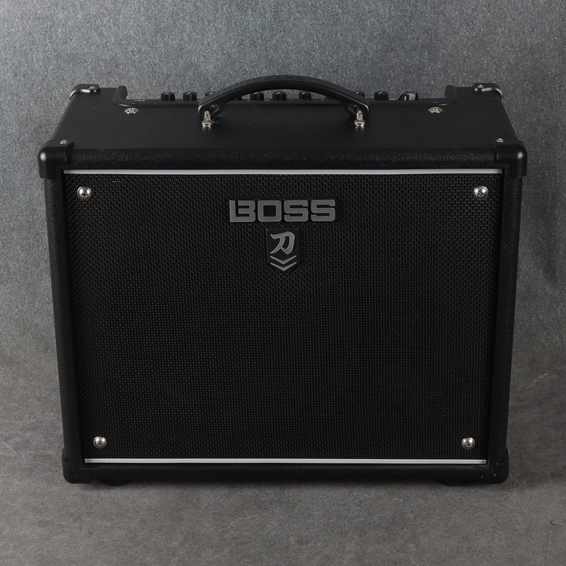 Boss Katana 50 MkII Combo Amp - 2nd Hand (164932)