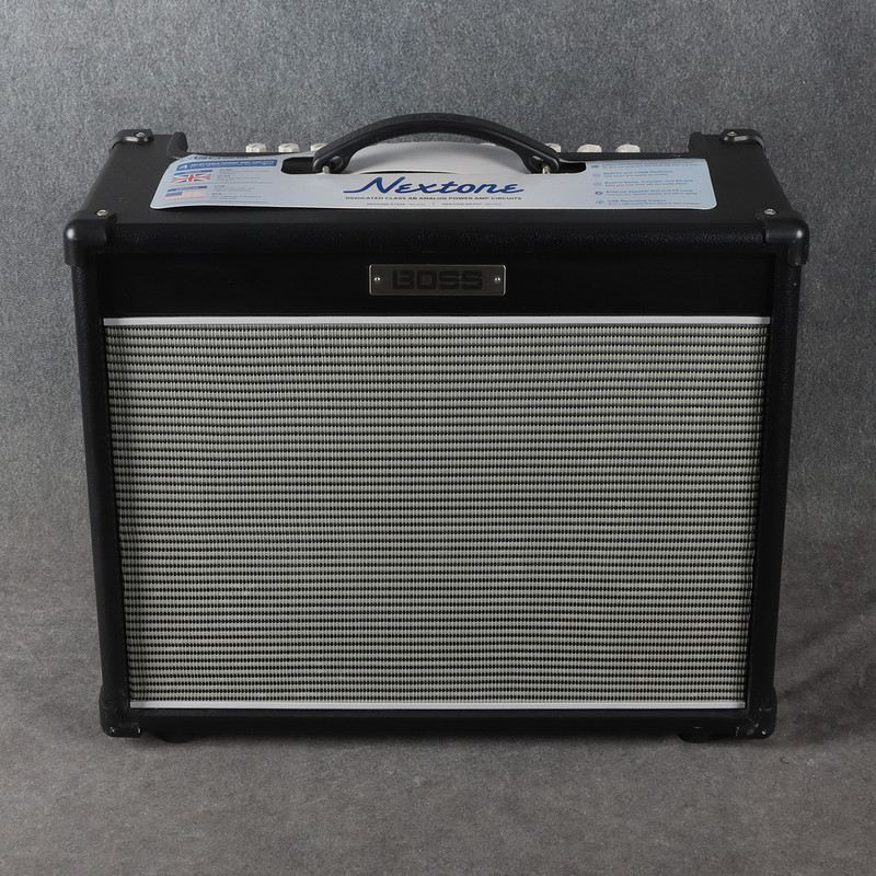 Boss Nextone Stage Combo Amp - 2nd Hand