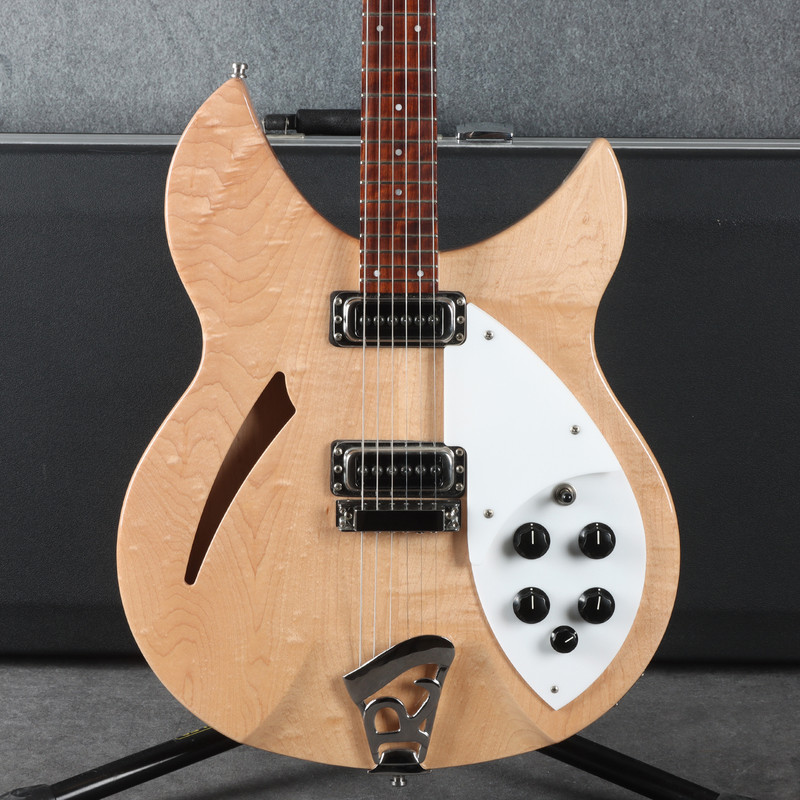 Rickenbacker 330 - Mapleglo - 2nd Hand