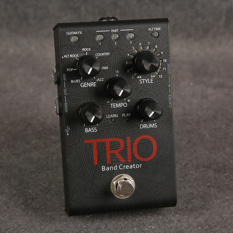 DigiTech Trio Band Creator - 2nd Hand (165220)