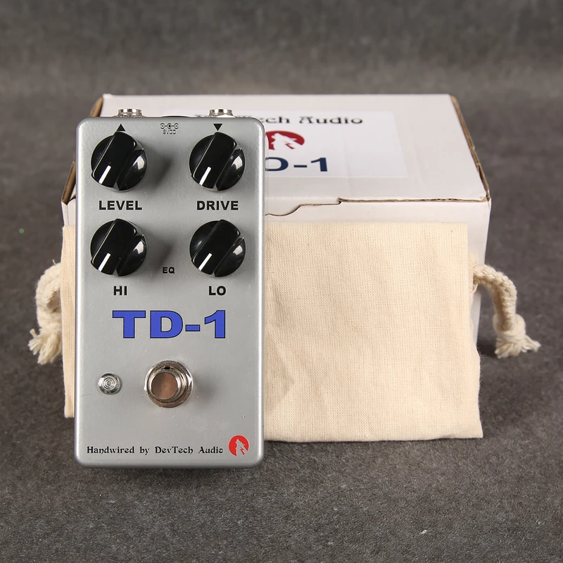 Dev Tech Audio TD1 - 2nd Hand
