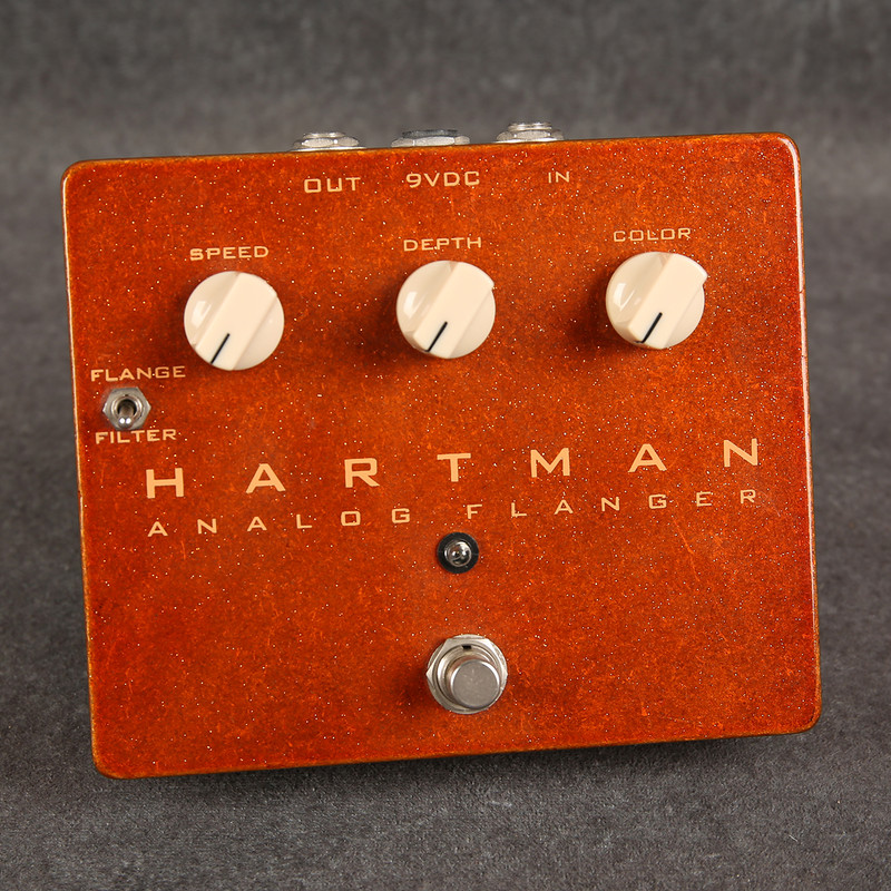 Hartman Flanger - 2nd Hand