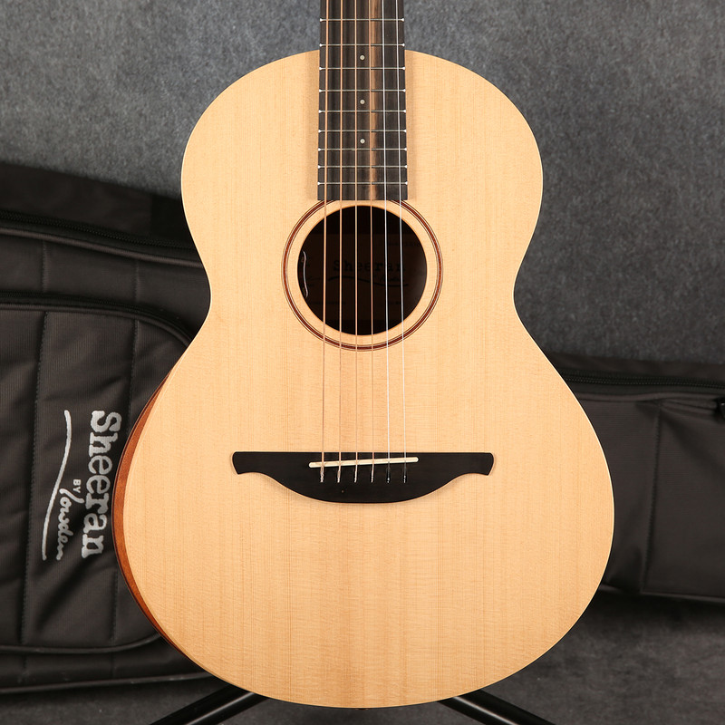 Sheeran by Lowden W04 Electro Acoustic - Natural - 2nd Hand