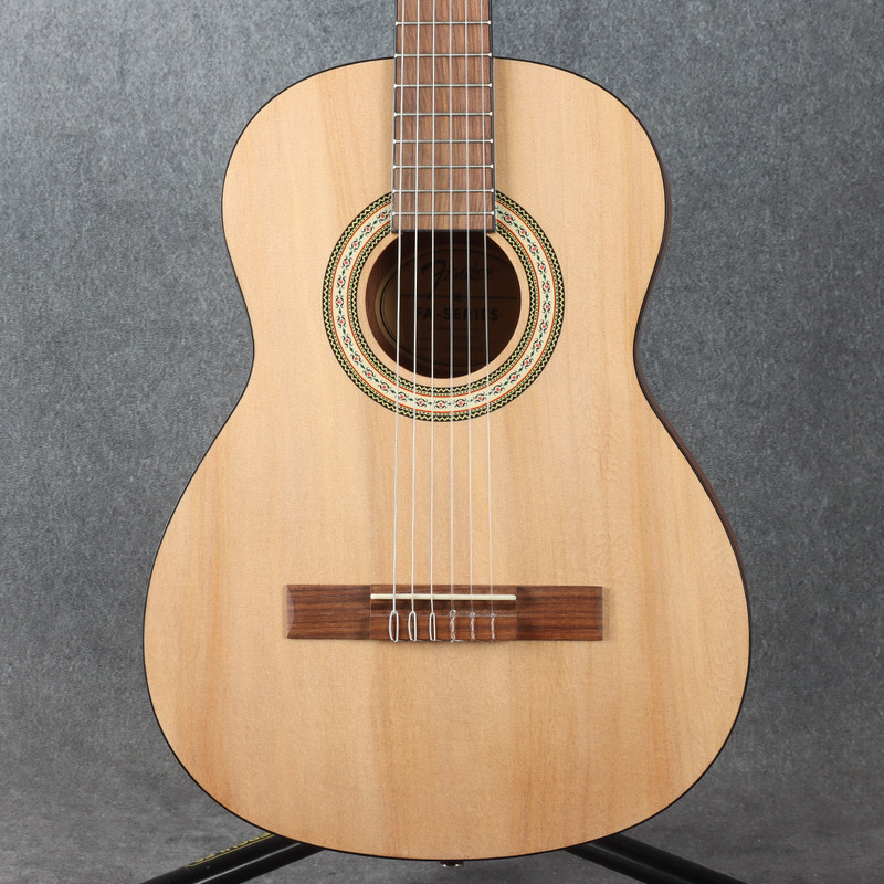 Fender FA-25N 3/4 Classical Style Acoustic - Natural - 2nd Hand