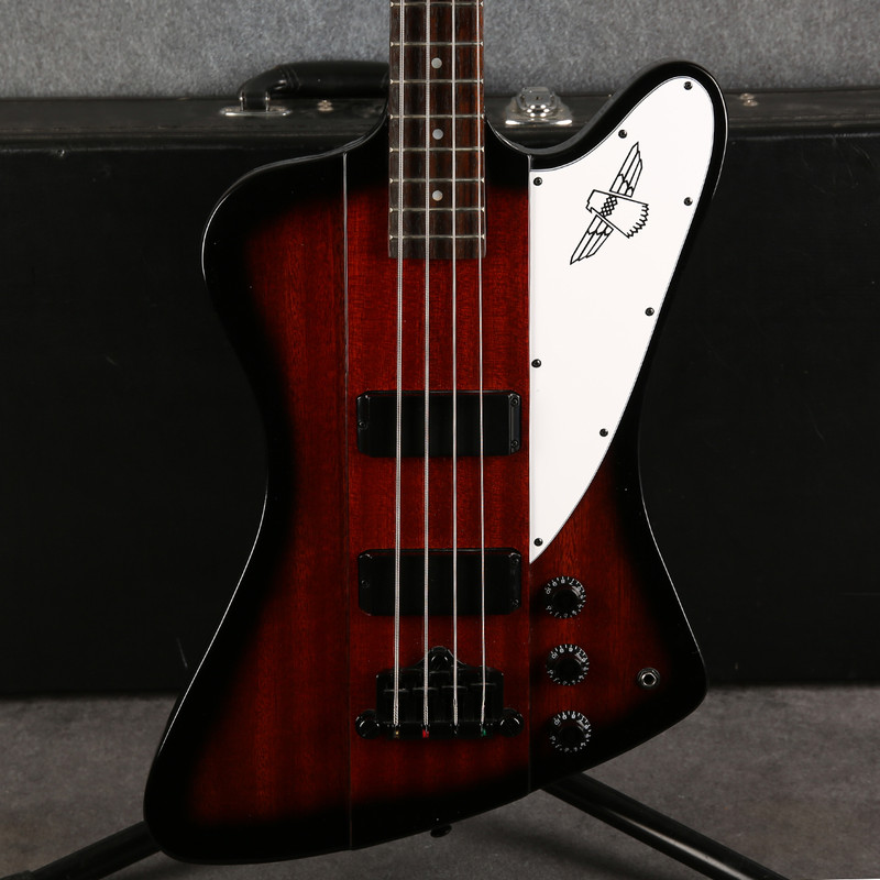 Epiphone Thunderbird Bass Guitar - Vintage Sunburst - 2nd Hand
