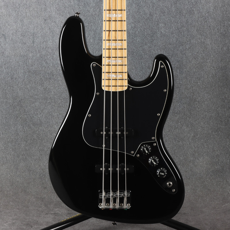 Squier 1977 Reissue Vintage Modified - Black - 2nd Hand