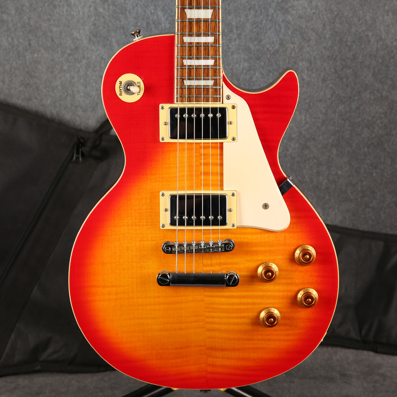 Epiphone Les Paul - Made In Korea - Heritage Cherry - 2nd Hand