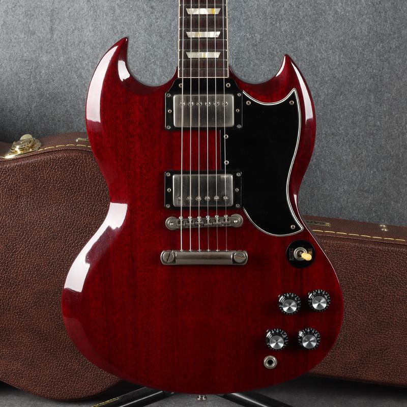 Orville By Gibson SG - Cherry Red - 2nd Hand