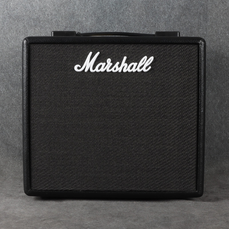 Marshall Code 25 Combo Amp - 2nd Hand