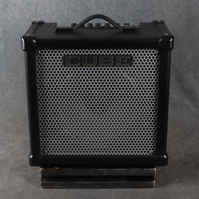Roland Cube 80GX Amplifier - 2nd Hand