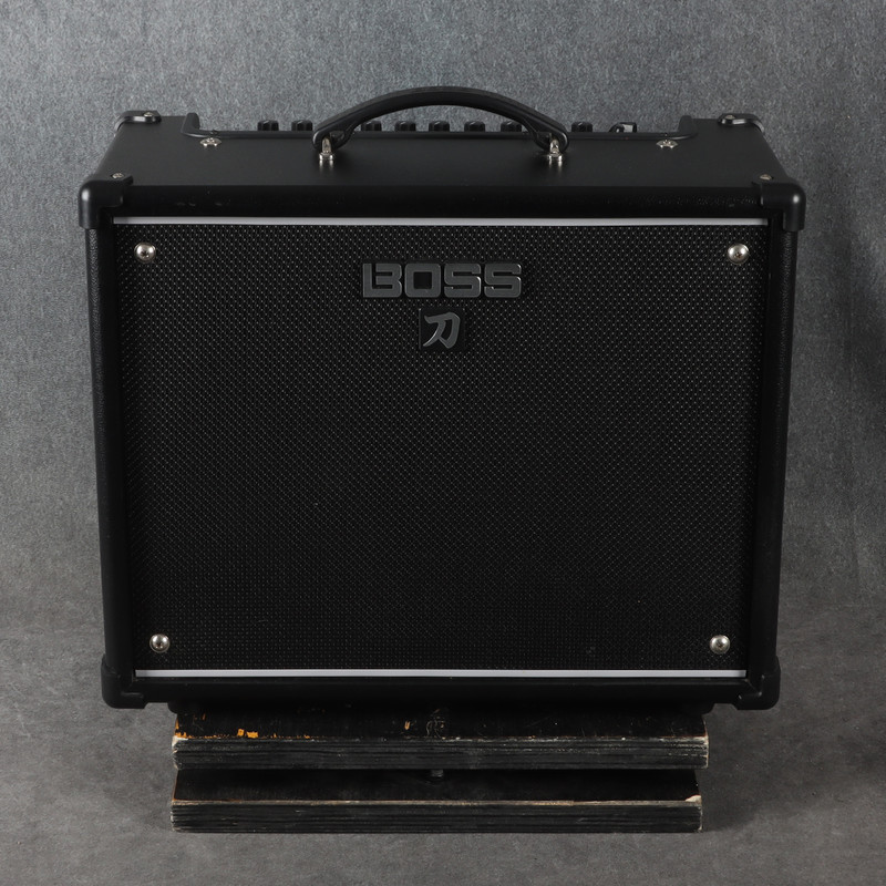 Boss Katana 50 Mk1 Amplifier - 2nd Hand